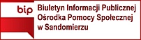 Biuletyn Informacji Publicznej Ośrodka Pomocy Społecznej w Sandomierzu